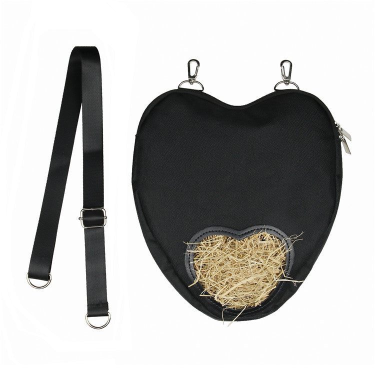 Cross-border Amazon New Product Heart-shaped Pet Food Bag