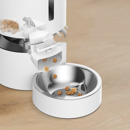 Automatic Cat Capsule Feeder