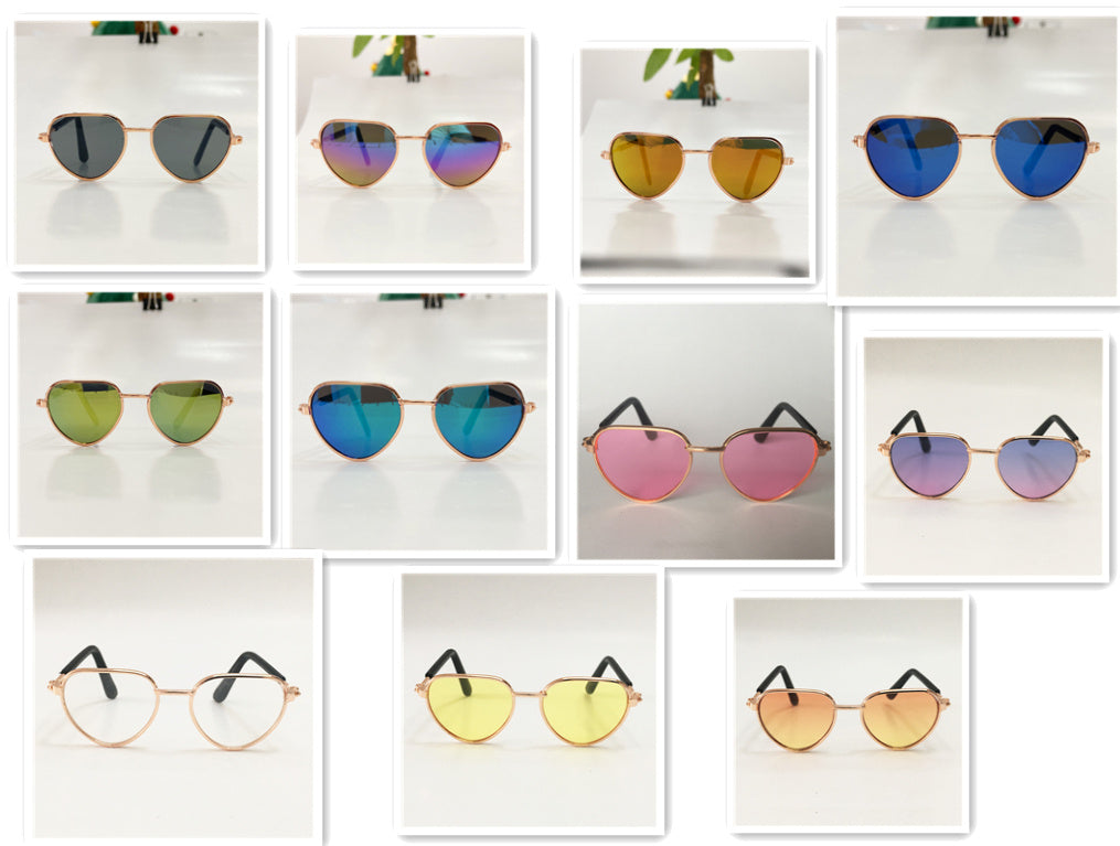 Creative Fashion Mini Pet Cat Sunglasses